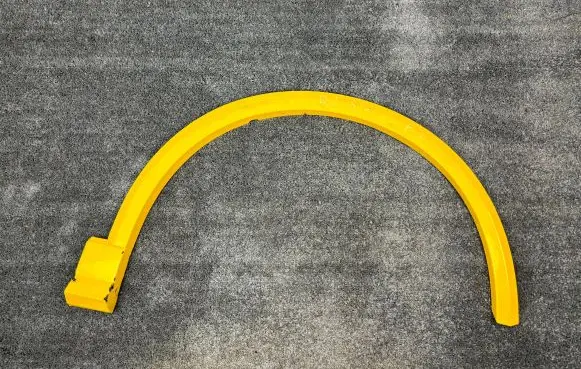Audi Q2 - Front arch trim 81A853718 L407