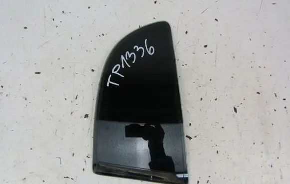 Opel Astra G Rear side window 
