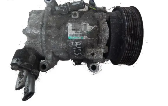 Renault Clio III Air conditioning (A/C) compressor (pump) 8200819568