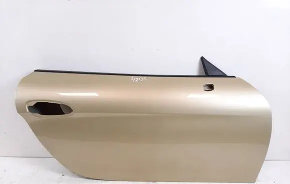 Porsche Cayman 981 Door (2 Door Coupe) 98153101202