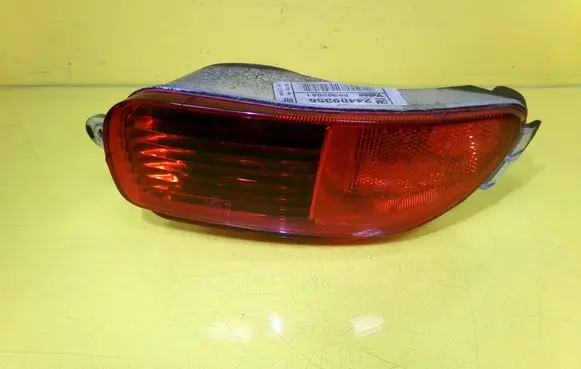 Opel Corsa C Rear fog light 24409356