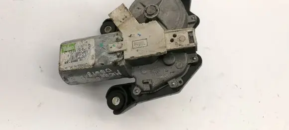 Nissan Micra Rear window wiper motor 8200017385