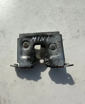 Mini Cooper Hatch Hardtop Engine bonnet/hood lock/catch