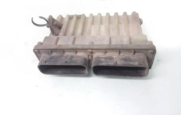 Opel Zafira A Fan control module 24410130