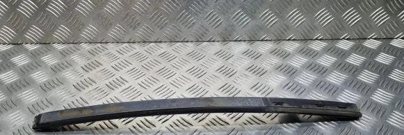 Opel Vectra C Rear door windshield rail 24467345