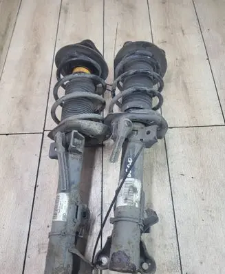 Mercedes-Benz C W204 Front shock absorber/damper A2043202866