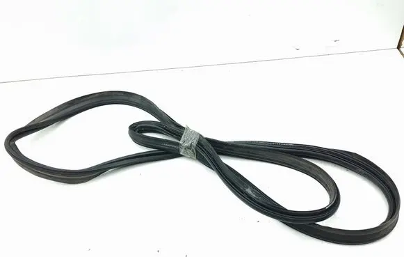 Peugeot 508 II Trunk rubber seal (body) 
