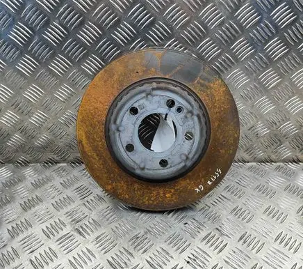 Mercedes-Benz C W206 Rear brake disc A2064230900