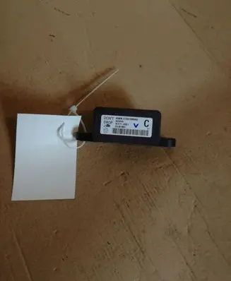 Mitsubishi ASX ESP acceleration yaw rate sensor 4670A149