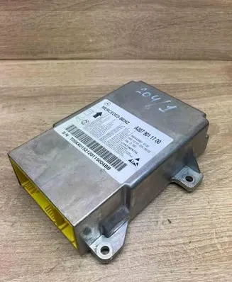 Mercedes-Benz E C207 W207 Airbag control unit/module A2079011700 5WK43967