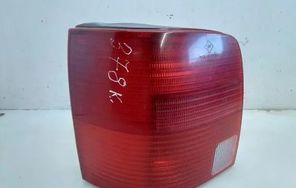 Volkswagen PASSAT B5 Rear/tail lights 3B9945257