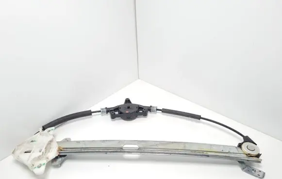 Mazda 3 II Front window lifting mechanism without motor 