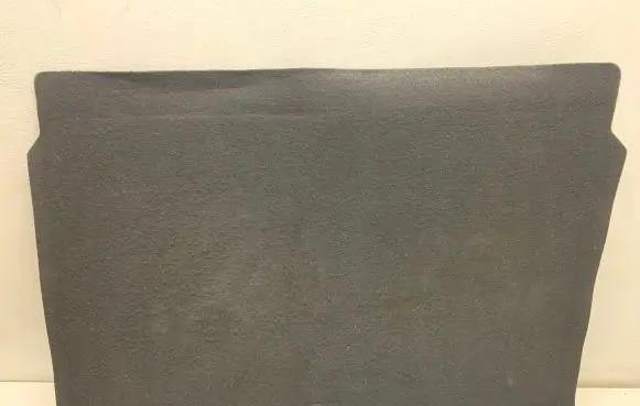 Opel Corsa F Trunk/boot mat liner 39199826 AM10737