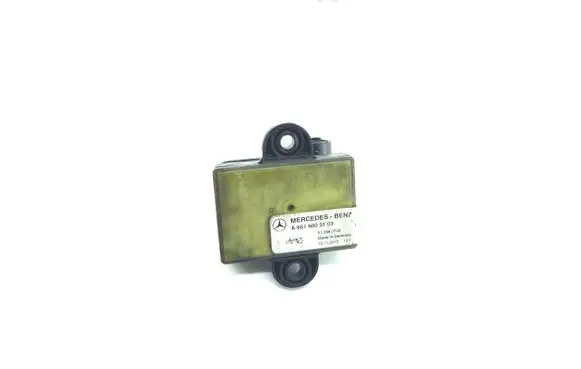 Mercedes-Benz E W212 Glow plug pre-heat relay a6519003103 51299070d