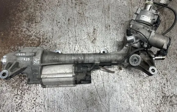 BMW 6 F06 Gran coupe Steering rack 7806434142 00035732 A301112