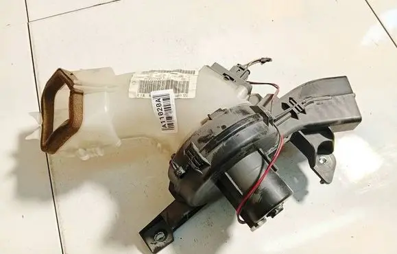 Citroen C4 Grand Picasso Heater fan/blower 173510100