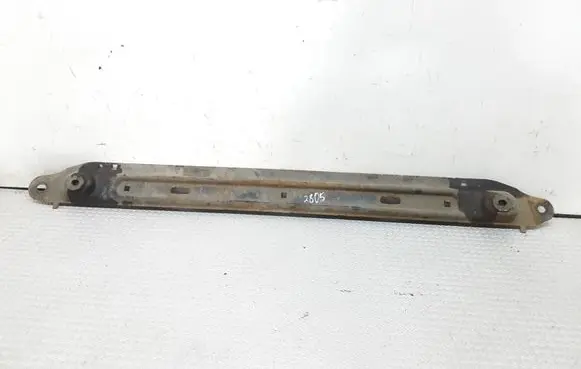 Citroen C4 I Bottom radiator support slam panel 