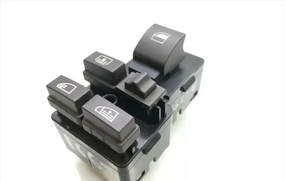 BMW 7 E65 E66 Electric window control switch 6919880 E0200150