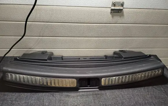Porsche Macan (95B) Trunk/boot sill cover protection 0000029464 51407101F D017D535