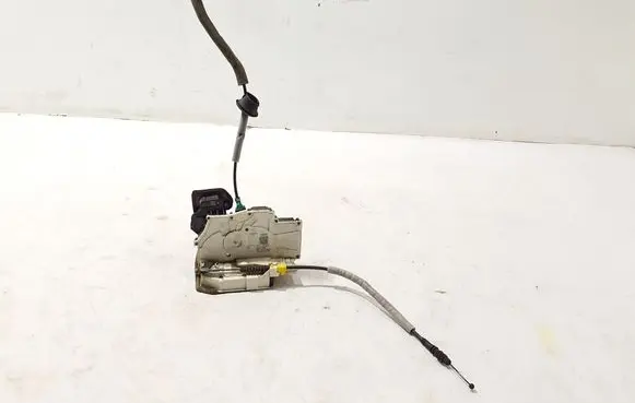 Audi A6 S6 C8 4K Rear door lock 4K0839016Q