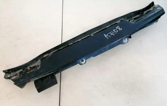 Radiator support slam panel