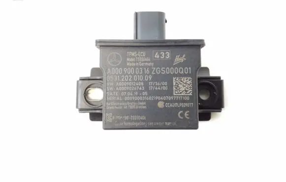 Mercedes-Benz CLA C118 X118 Other control units/modules A0009000316