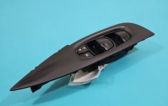 Electric window control switch