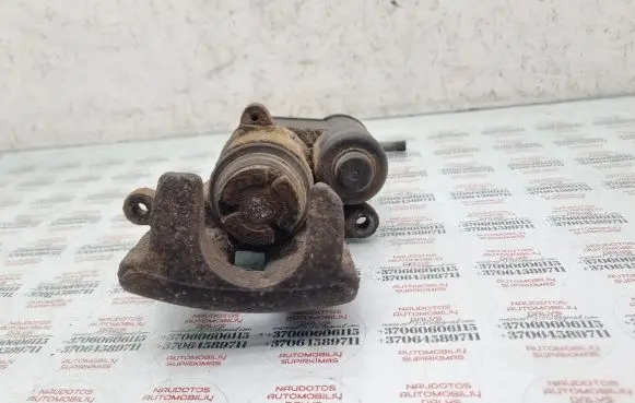 Audi A6 S6 C6 4F Rear brake caliper