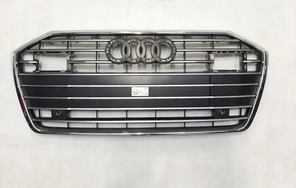 Audi A6 S6 C8 4K Front bumper upper radiator grill 4K0853651C