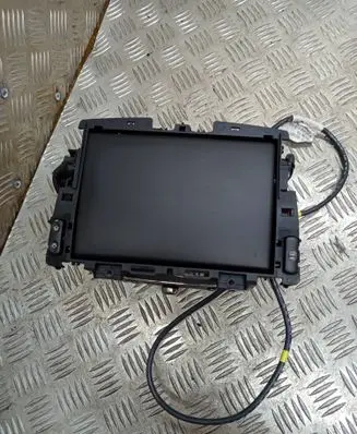 Peugeot 3008 I Screen/display/small screen 96735367ZD 20101014 082830