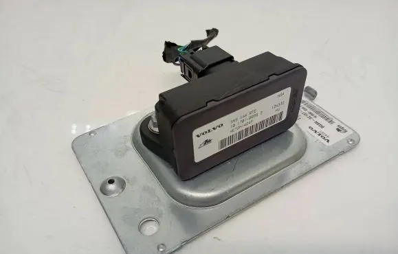 ESP acceleration yaw rate sensor
