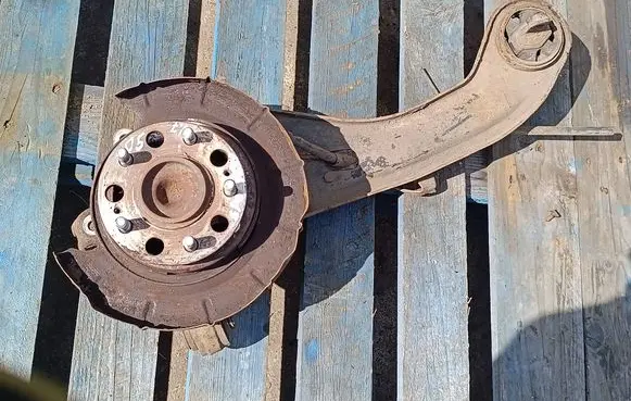 KIA Sportage Rear wheel hub