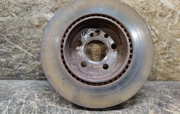 Mercedes-Benz S W140 Rear brake disc