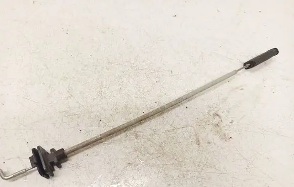 Opel Meriva A Front door cable line 24436817