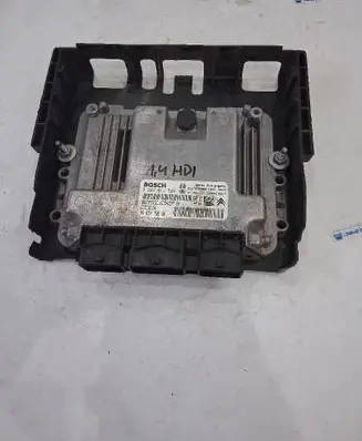 Peugeot Partner Engine control unit/module ECU 9663475880 0281012529