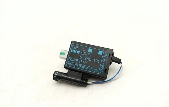BMW 3 E46 Seat pressure sensor 6940191