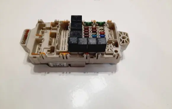 Fuse box set
