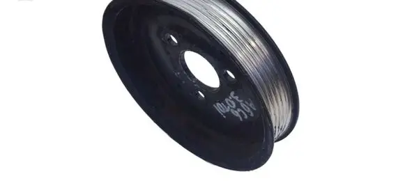 Audi A6 S6 C6 4F Power steering pump pulley 059145255B
