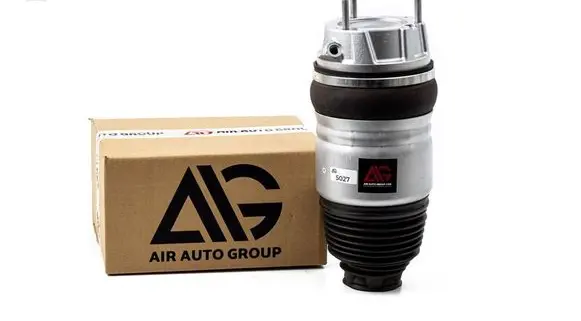 Porsche Cayenne (92A) Front air suspension shock absorber 95834305230 95835804021 95835804001