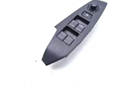 Mazda 3 III Electric window control switch BJE766350 5AB217EA03