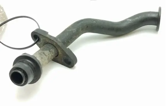 Mercedes-Benz S W220 Turbo turbocharger oiling pipe/hose