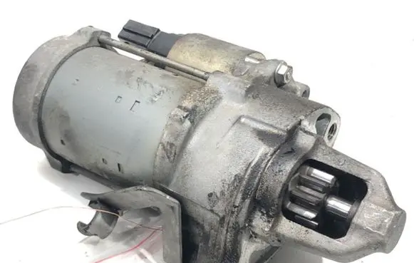 BMW 7 F01 F02 F03 F04 Starter motor 7556131