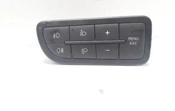 Alfa Romeo Mito Other switches/knobs/shifts B569 PBTGF20