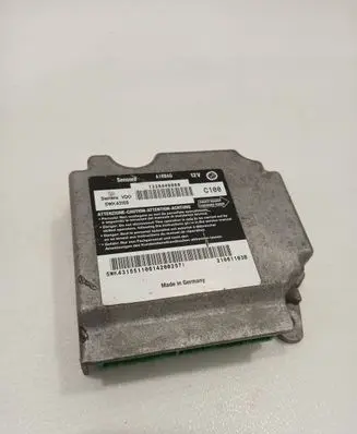 Fiat Ducato Airbag control unit/module 1328448080 5WK43155 21061103B