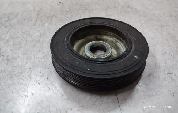 Ford Mondeo MK V Crankshaft pulley 9801350180
