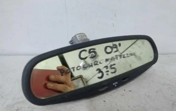Citroen C5 Rear view mirror (interior)