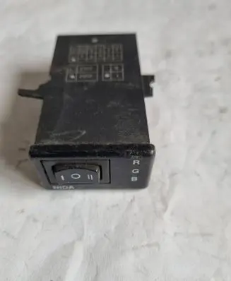 Audi 80 90 B3 Fuel (gas) shift switch