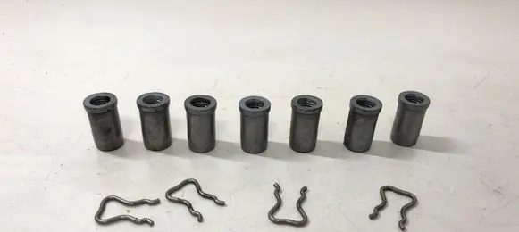 Fuel Injector clamp holder