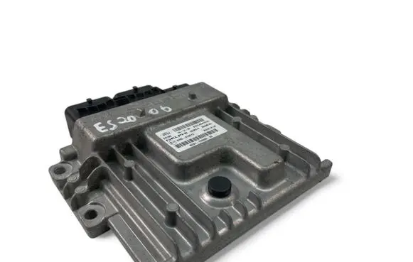 Ford Mondeo MK IV Engine control unit/module ECU BG9112A650SE