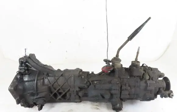 KIA Retona Manual 6 speed gearbox